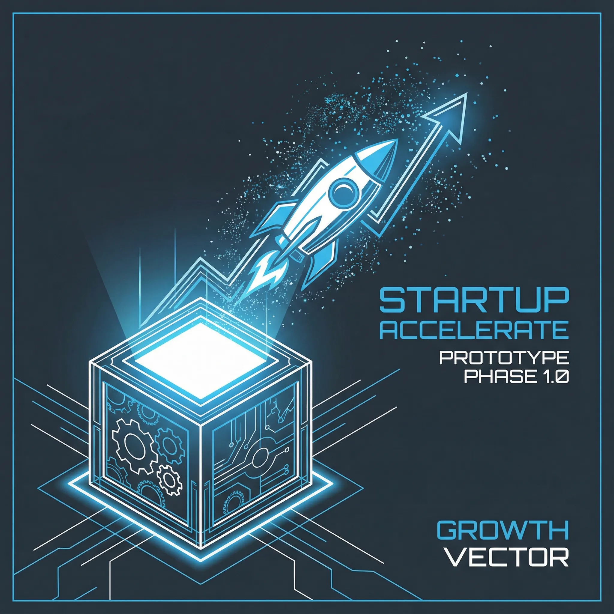 Rocket Launch Blueprint